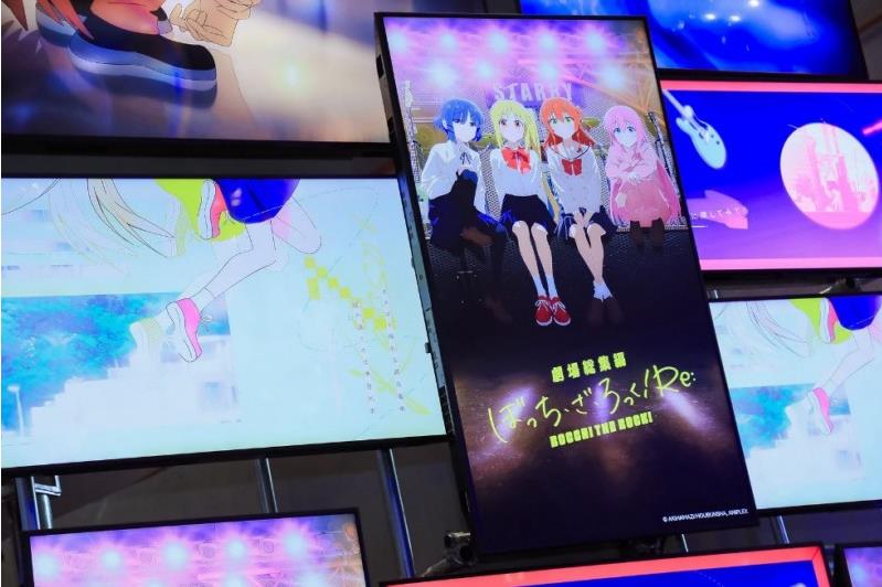 ANIPLEX亮相BilibiliWorld 2024，热门动画IP与创意科技魅力共振