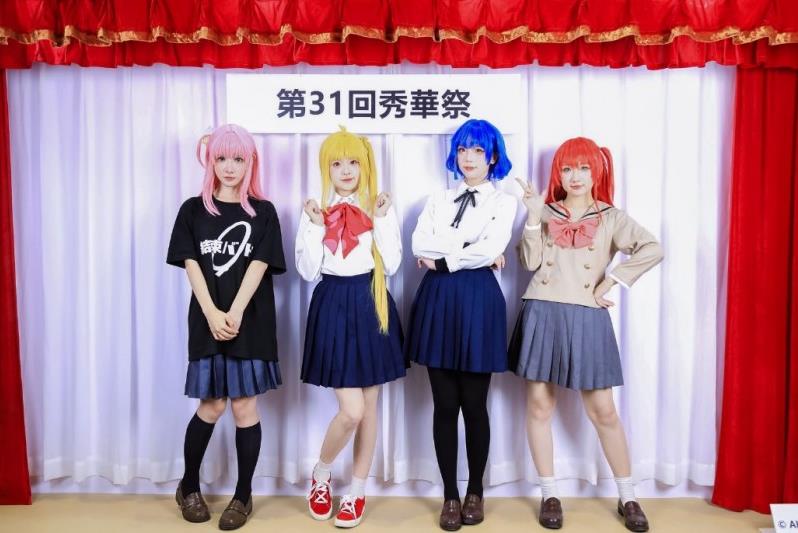 ANIPLEX亮相BilibiliWorld 2024，热门动画IP与创意科技魅力共振