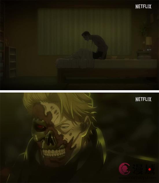 Netflix动画剧集《终结者：零》首支预告发布