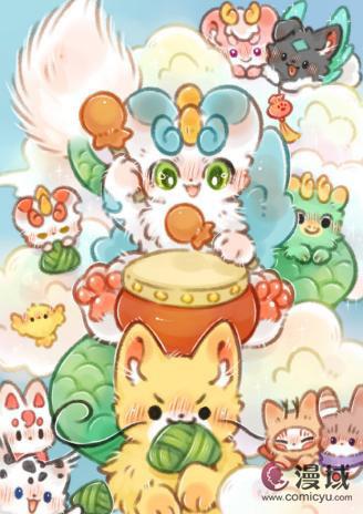 《有兽焉》更新至第31集，引发热烈反响