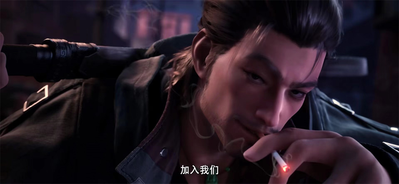又一国漫定档，7月31日开播，题材新颖，男主是瞎子，爆款预订