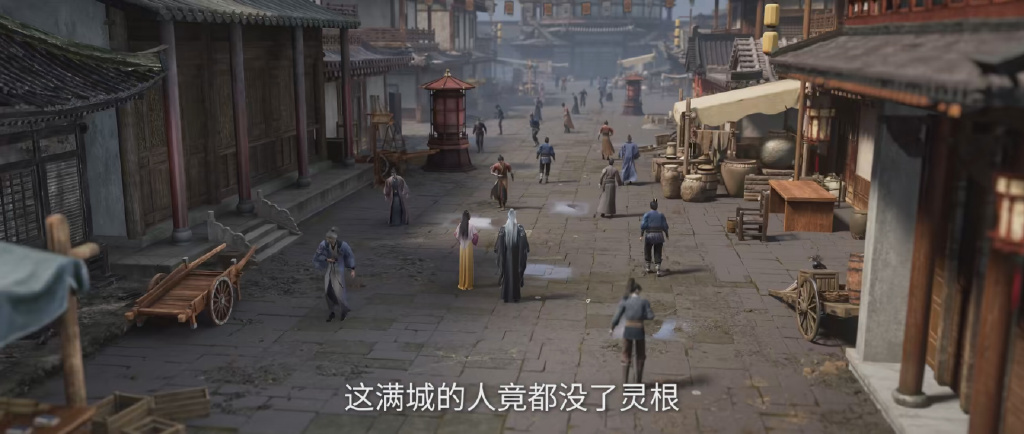 王林灭藤遭魔改，新增藤化元恶行，为祸赵国，王林复仇变替天行道