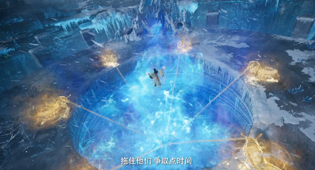 凡人超前预告，万天明率先抢鼎，蛮胡子强势赶到，夺鼎大战打响
