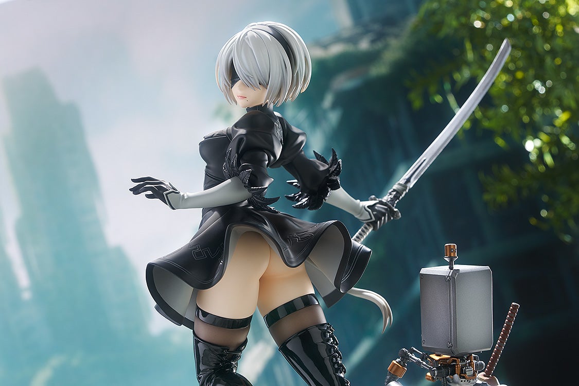 《NieR:Automata Ver1.1a》2B手办开始预约