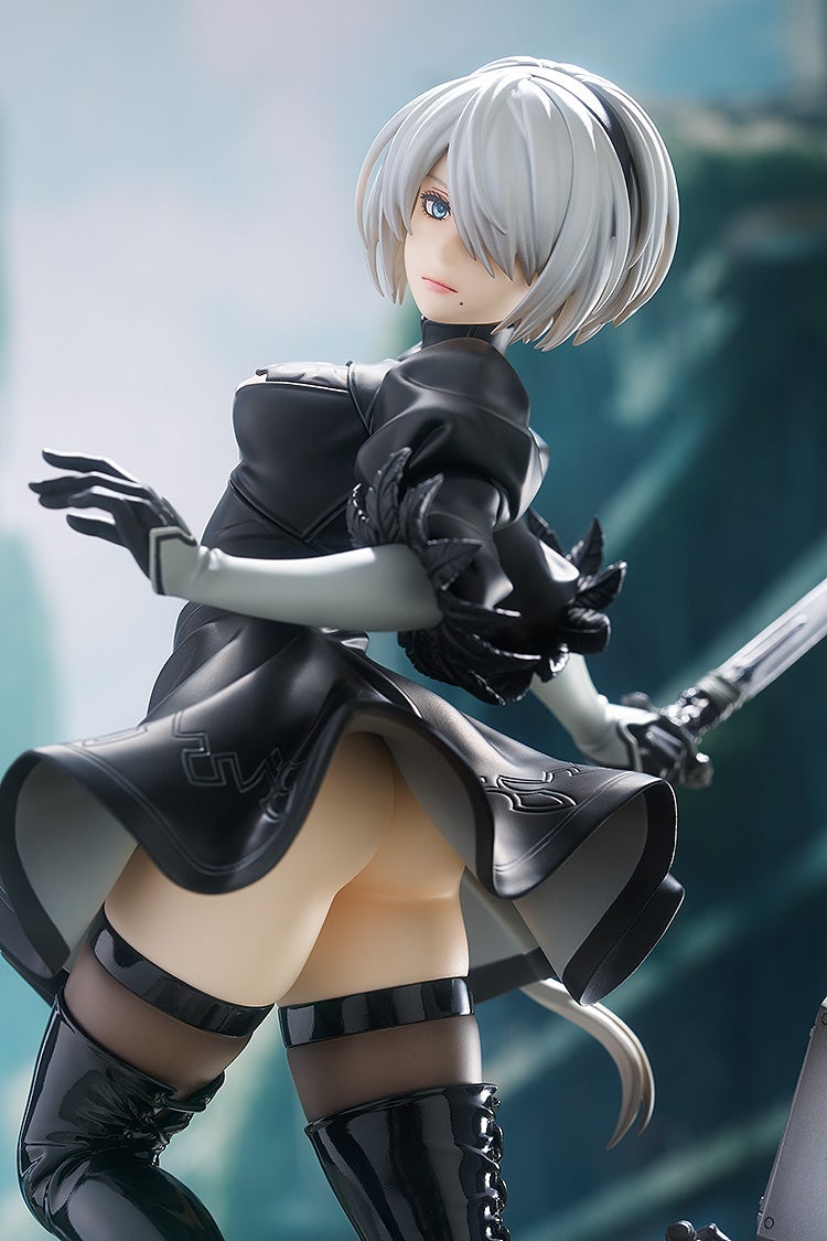 《NieR:Automata Ver1.1a》2B手办开始预约