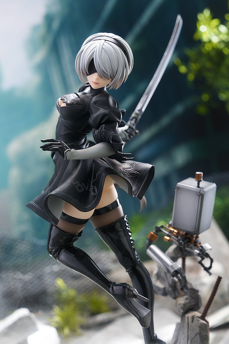 《NieR:Automata Ver1.1a》2B手办开始预约