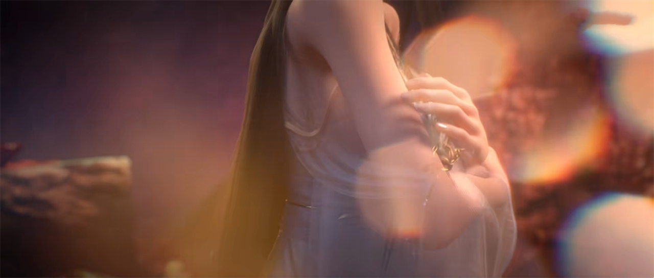 石昊开启武道天眼，获得两大能力，透视能力把清漪大美女都看光了