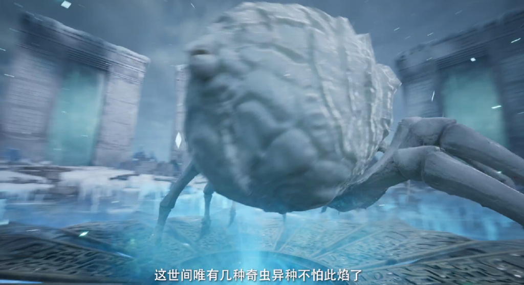 凡人超前预告，虚天鼎建模曝光，韩立开始取鼎，万天明带队杀回