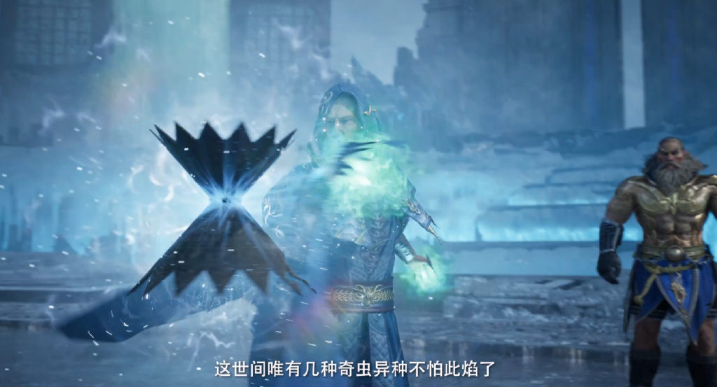 凡人超前预告，虚天鼎建模曝光，韩立开始取鼎，万天明带队杀回