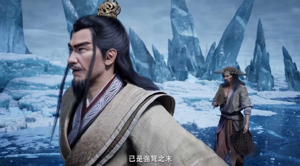 凡人修仙传魔改，金魁赠送天机造物仪，韩立获虚天殿地图过程有变