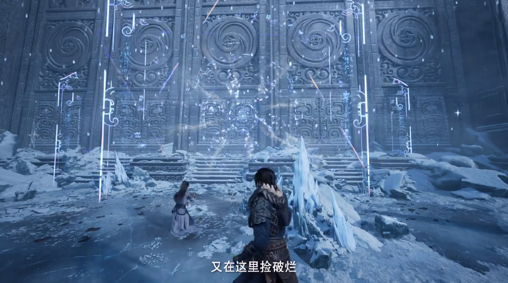 凡人修仙传魔改，金魁赠送天机造物仪，韩立获虚天殿地图过程有变