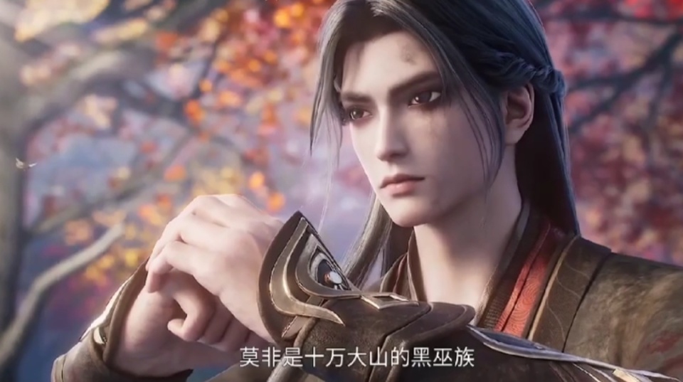 诛仙45话，小白金瓶儿争奇斗艳，看到小白穿鬼厉衣服，金瓶儿吃醋