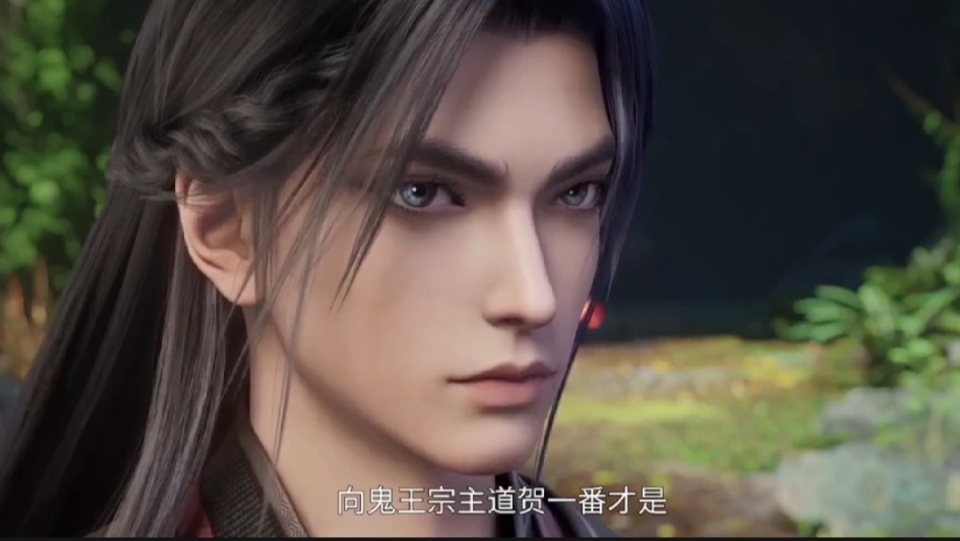 诛仙45话，小白金瓶儿争奇斗艳，看到小白穿鬼厉衣服，金瓶儿吃醋