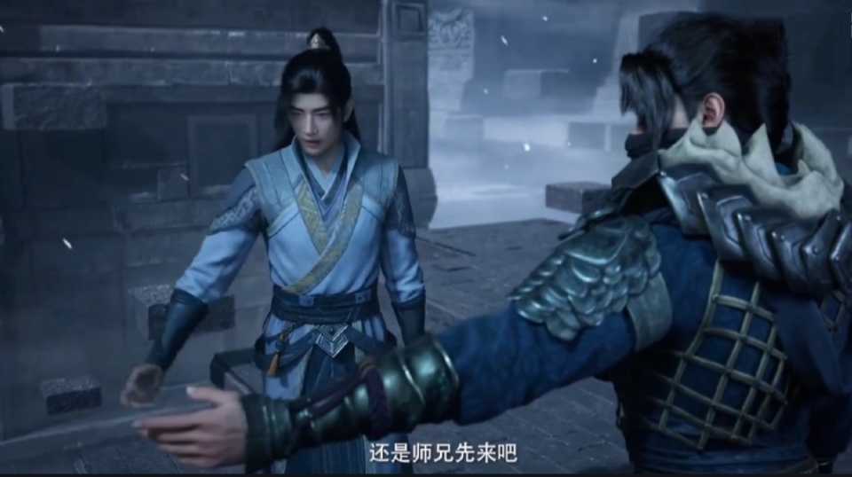 凡人修仙传111章，韩立得到神秘古卷，万天明取宝失败，太惨了