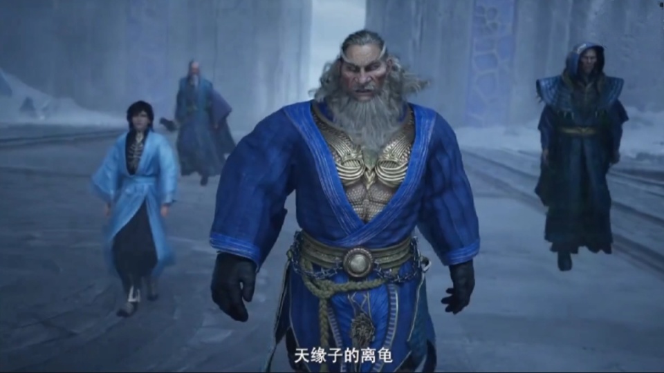 凡人修仙传111章，韩立得到神秘古卷，万天明取宝失败，太惨了