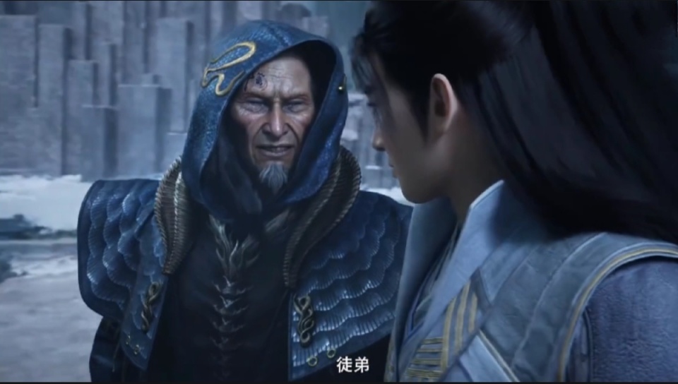 凡人修仙传111章，韩立得到神秘古卷，万天明取宝失败，太惨了