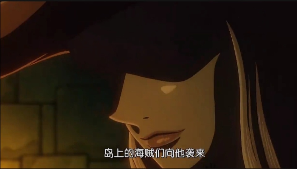 海贼王1113话，佩罗娜出手营救莫利亚，黑胡子的野心居然是建国