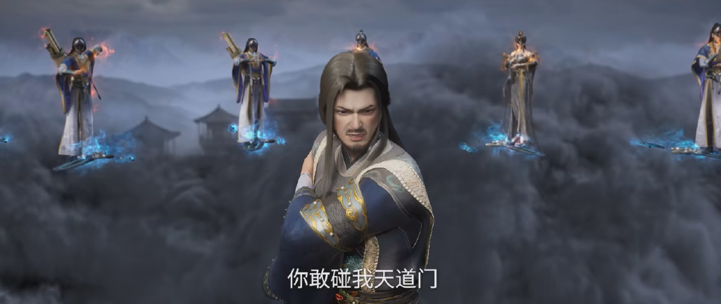 仙逆魔改，王林报恩大变样，张狂遭遇被替换，天道门长老爆头爽翻