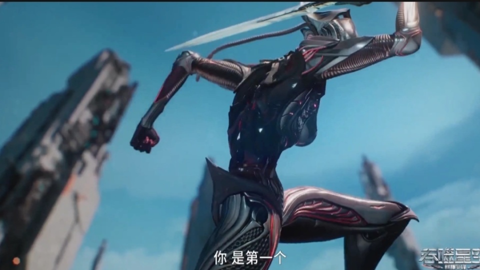 吞噬星空129话，罗峰连妹子都不放过，一刀秒，秒杀乾巫皇族