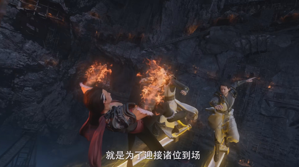 遮天魔改，孔雀王复仇遭删，圣女肚兜变手绢，叶凡被太上长老包围