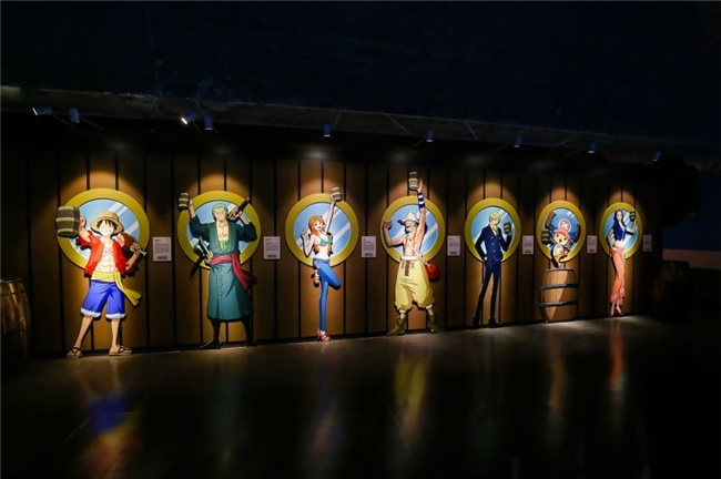 ​热血航海“ONE PIECE航海王动画25周年 中国巡展·北京站”震撼来袭