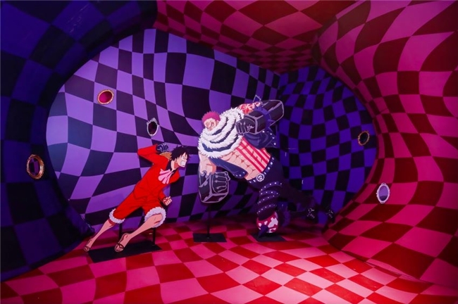 ​热血航海“ONE PIECE航海王动画25周年 中国巡展·北京站”震撼来袭
