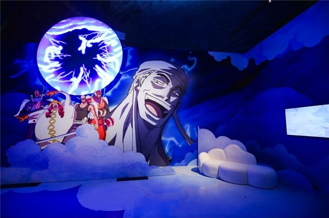 ​热血航海“ONE PIECE航海王动画25周年 中国巡展·北京站”震撼来袭