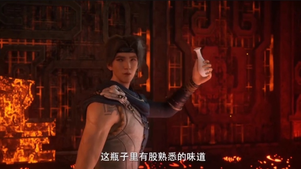 遮天67话，涂飞把玩姚曦胸衣，要拜叶凡当大哥，姚曦被气得冒烟