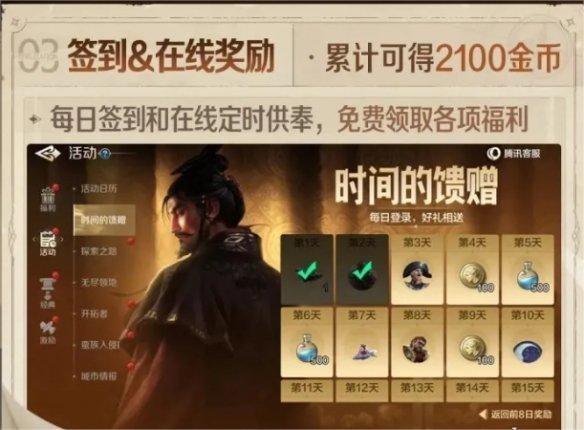 《世界启元》公测福利有哪些 公测福利汇总2024