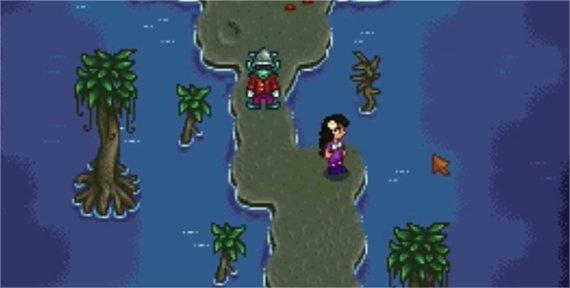 《星露谷物语》魔法墨水获取方法