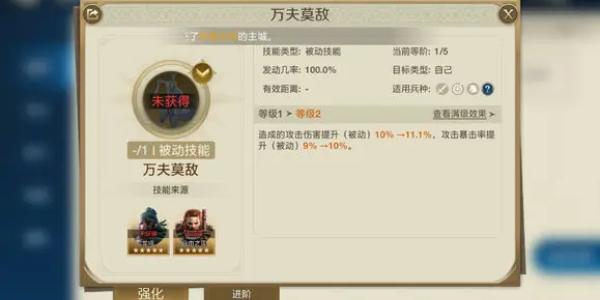 《世界启元》武安君怎么样 武安君介绍