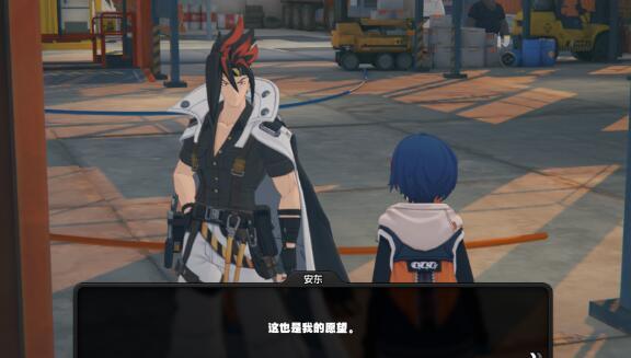 《绝区零》安东邀约怎么选 安东邀约选择攻略