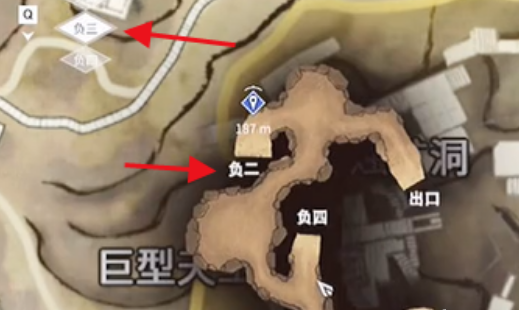 《永劫无间手游》百炼洞位置一览