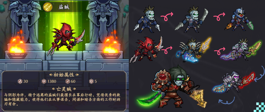 《部落大作战》开局职业选择攻略