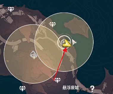 《鸣潮》悬浮废墟宝箱开启方法