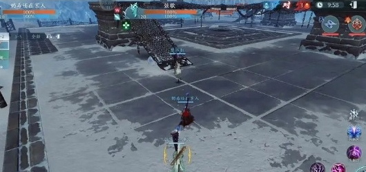 《剑网3无界》鹰眼客BOSS打法攻略详解
