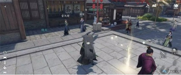 《逆水寒手游》逆旅行止任务接取位置及完成攻略