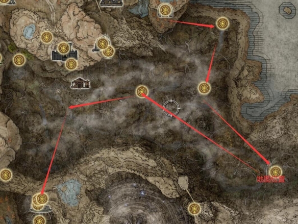 《艾尔登法环》追忆boss癫火之王米德拉前往路线一览