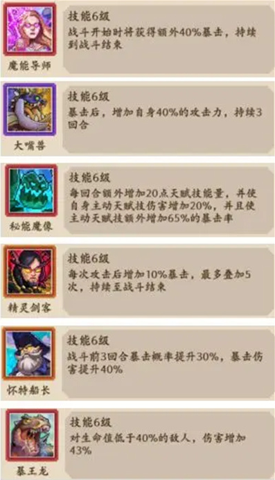 《部落大作战》各流派阵容最强搭配攻略