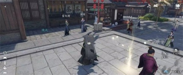 《逆水寒手游》逆旅行止任务触发及完成攻略