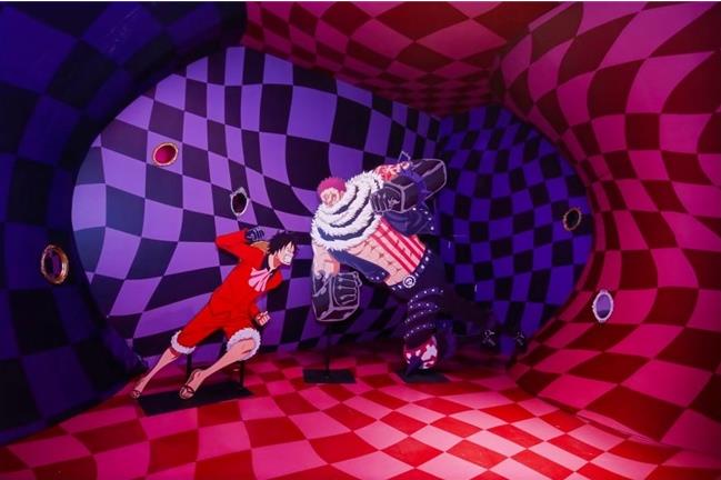 热血航海“ONE PIECE航海王动画25周年 中国巡展·北京站”震撼来袭