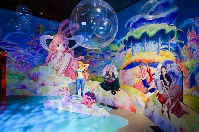 热血航海“ONE PIECE航海王动画25周年 中国巡展·北京站”震撼来袭
