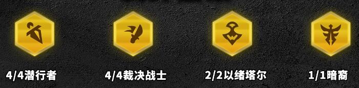 《云顶之弈》s9.5裁决奇亚娜阵容推荐攻略