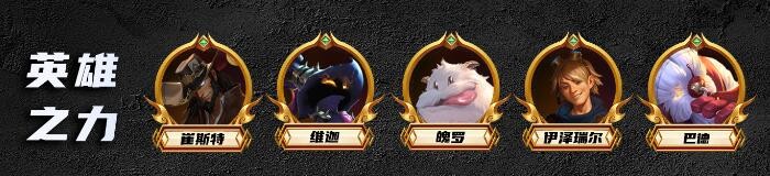 《云顶之弈》s9.5贪欲狼人阵容推荐攻略