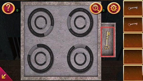 《密室逃脱1逃离地牢》第五关通关攻略