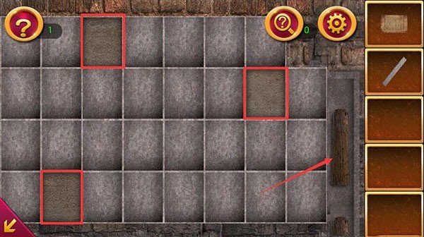 《密室逃脱1逃离地牢》第三关通关攻略