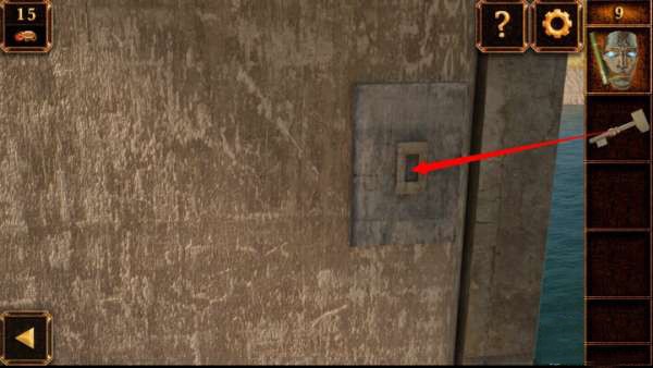 《密室逃脱11逃出神秘金字塔》第九关通关攻略