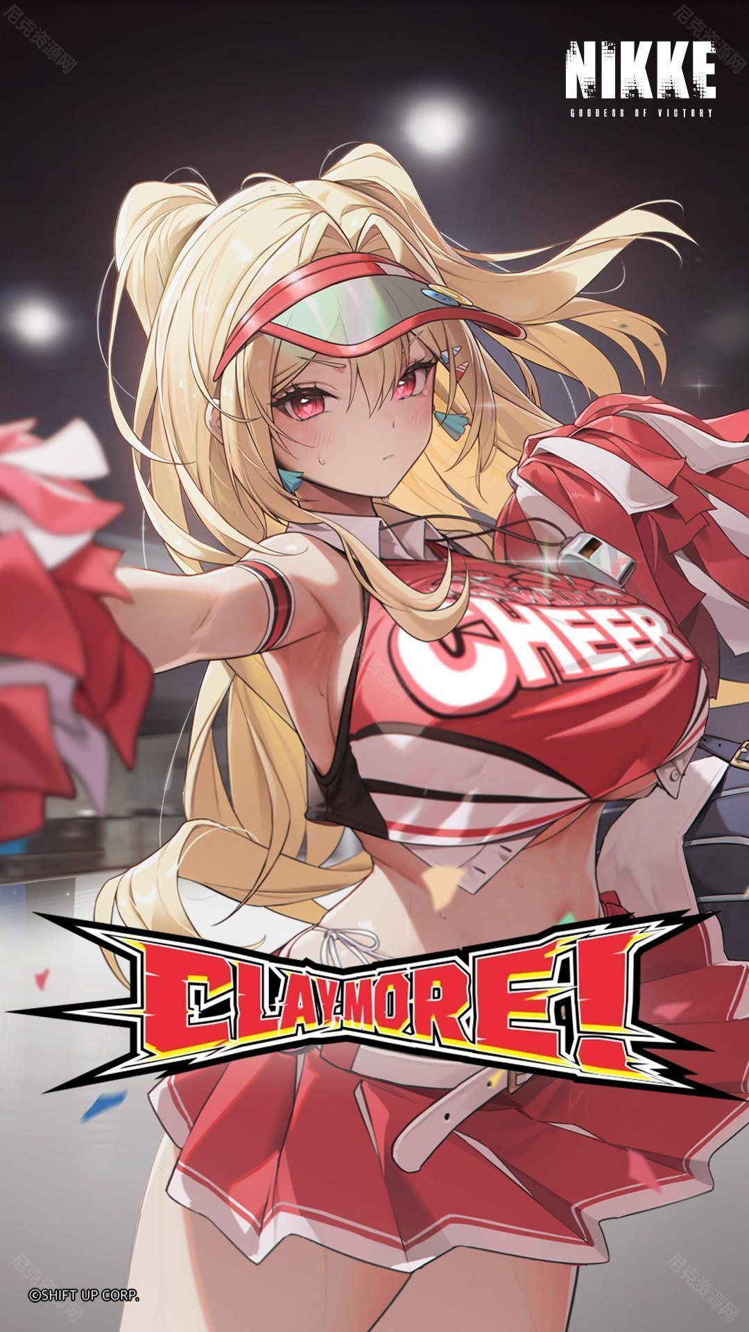 《胜利女神妮姬》新角色克雷伊介绍