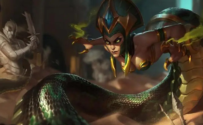 《lol》魔女卡西奥佩娅售卖价格最新分享