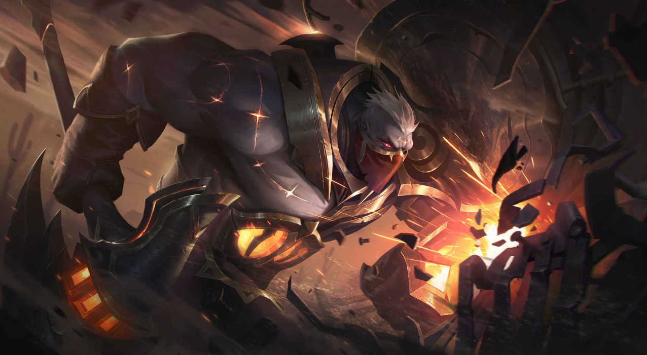 《lol》无限火力强势英雄推荐攻略详解